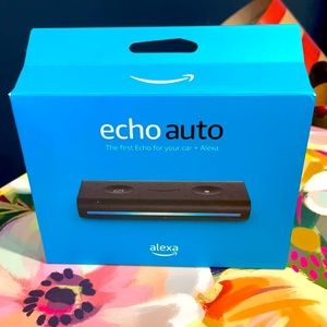 Brand new never been opened Amazon Alexa Echo Auto